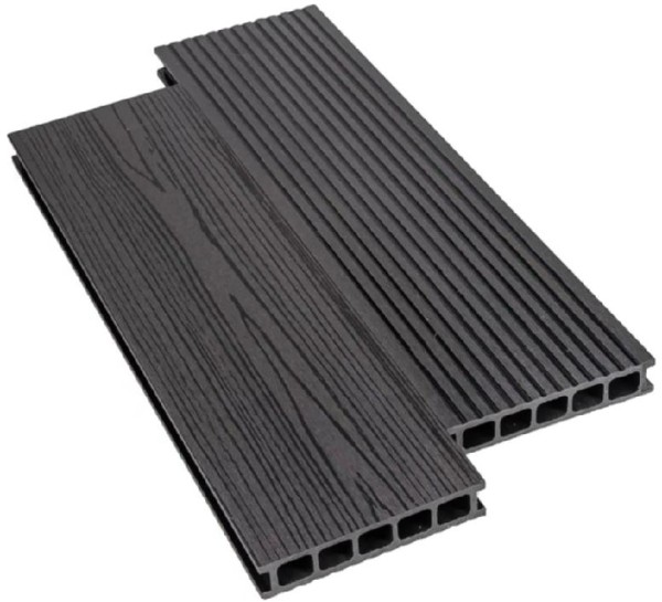 Террасная доска ДПК Deckart Praktik Optimum Графит купить в Твери