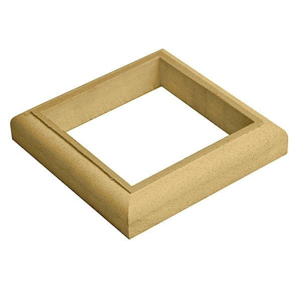 Крышка нижняя FAYNAG ДПК орех купить в Твери