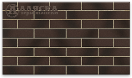 Фасадные Термопанели Аляска Amsterdam shade купить в Твери