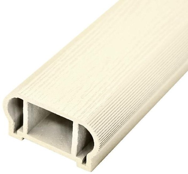 Перила FAYNAG ДПК WOOD слоновая кость купить в Твери