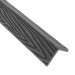 Уголок 3D EasyDecking Wood-Х 50х50 Серый купить в Твери