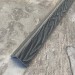 Уголок 3D EasyDecking Wood-Х 50х50 Серый купить в Твери