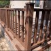 Перила FAYNAG ДПК WOOD кварц купить в Твери