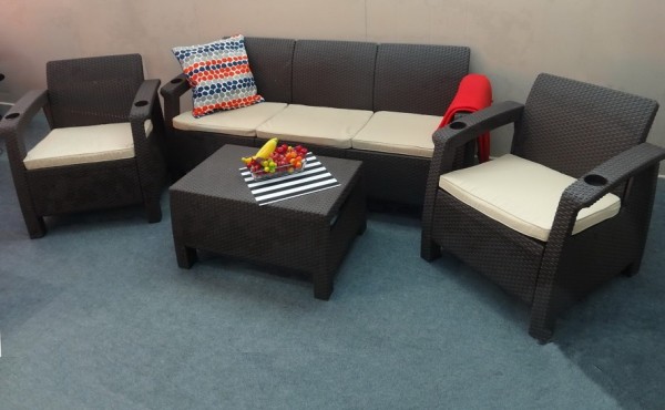 Комплект мебели Yalta Terrace Set Max купить в Твери