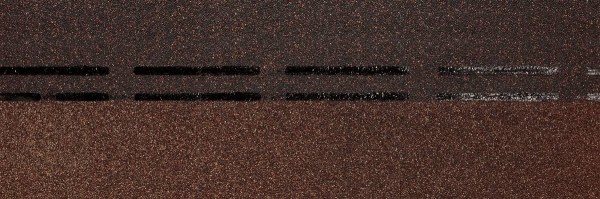 Коньково-карнизная черепица Docke Premium, арахис купить в Твери