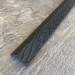 Уголок 3D EasyDecking Wood-Х 50х50 Черное дерево купить в Твери