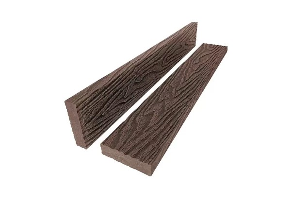 Брус лавочный 3D-тиснение 20х80 Венге купить в Твери
