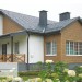 Фасадная панель Ю-пласт Хокла Лиственница медовая купить в Твери