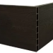 Доска для грядок и клумб из ДПК 3D, NauticPrime 30х300х2950 Венге купить в Твери