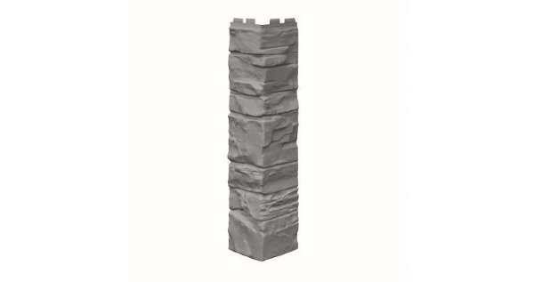 Угол наружный VOX Solid Stone Toscana камень серый купить в Твери