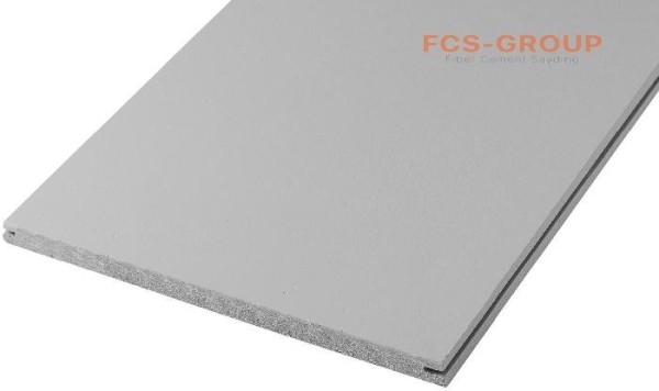 Фиброцементные панели FCS Group Smooth Line F51 купить в Твери