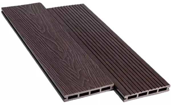 Террасная доска ДПК Deckart Praktik Pro Венге купить в Твери