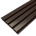 Фасадная доска из ДПК Faynag Wood Рейка Венге купить в Твери