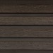 Фасадная доска из ДПК Faynag Wood Рейка Венге купить в Твери