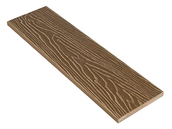 Заборная доска ДПК Deckart Palisad Pro Орех купить в Твери