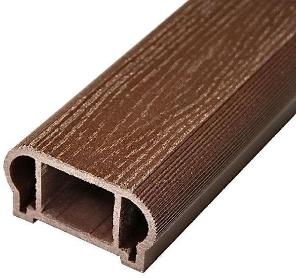 Перила FAYNAG ДПК WOOD шоколад купить в Твери