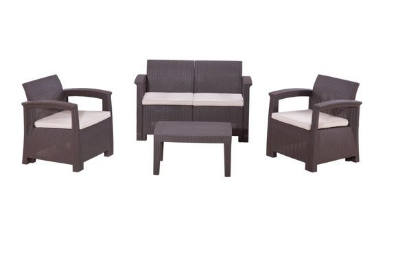 Коллекция мебели Rattan Comfort 4 купить в Твери