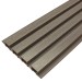 Фасадная доска из ДПК Faynag Wood Рейка Графит купить в Твери
