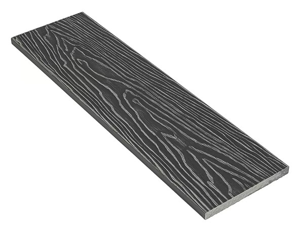 Заборная доска ДПК Deckart Palisad Pro Серый купить в Твери