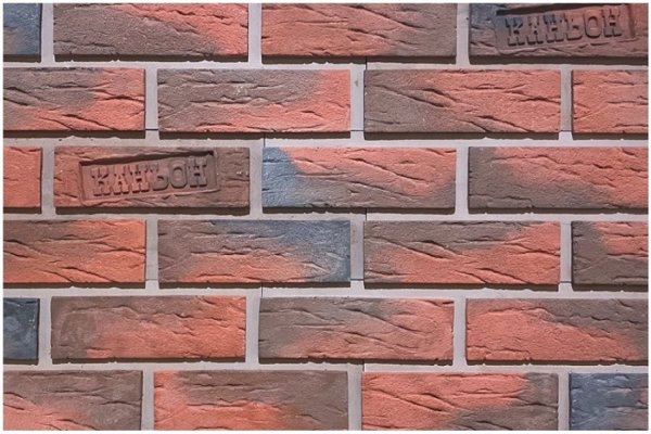 Фиброцементные панели КАНЬОН коллекция КЛИНКЕР 32 купить в Твери