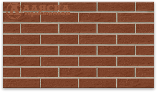 Фасадные Термопанели Аляска Rot Rustic купить в Твери