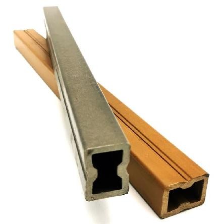 Лага из ДПК 30х40 NanoWood купить в Твери