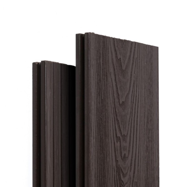 Террасная доска из ДПК ECODECKING Комфорт 3D Венге купить в Твери