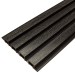 Фасадная доска из ДПК Faynag Wood Рейка Кварц купить в Твери