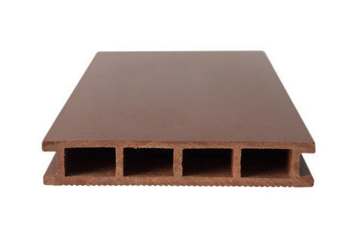 Террасная доска из ДПК ECODECKING Velvet Коричневый купить в Твери