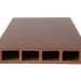 Террасная доска из ДПК ECODECKING Velvet Коричневый купить в Твери
