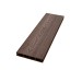 Террасная доска из ДПК ECODECKING Комфорт 3D Шоколад купить в Твери