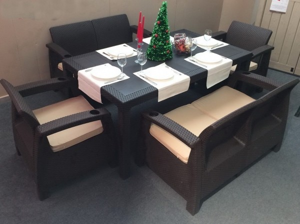 Комплект мебели Yalta Family Set купить в Твери