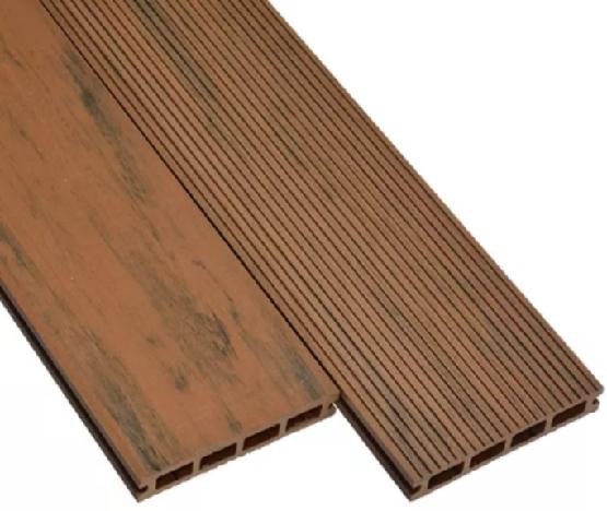 Террасная доска ДПК Deckart Select colorite Тик купить в Твери
