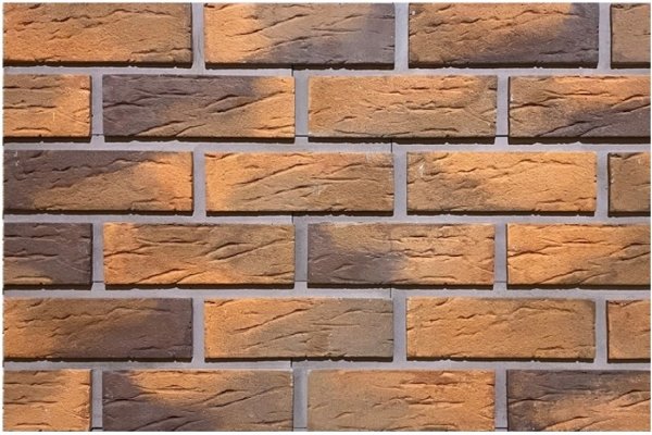 Фиброцементные панели КАНЬОН коллекция КЛИНКЕР 30 купить в Твери