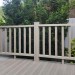 Ограждение из ДПК Outdoor Классик 3D STORM серый микс купить в Твери