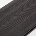 Террасная доска из ДПК ECODECKING Комфорт 3D Графит купить в Твери
