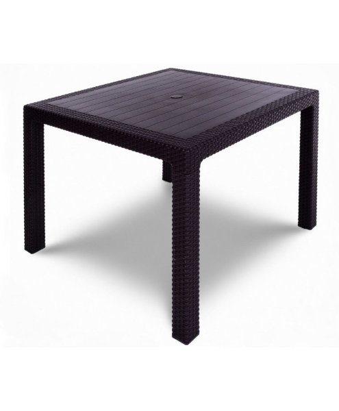 Стол квадратный Yalta Quatro Table венге купить в Твери