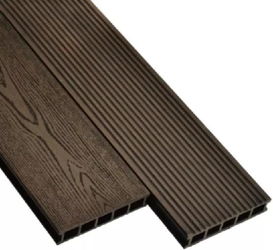 Террасная доска ДПК Deckart Universal Венге купить в Твери