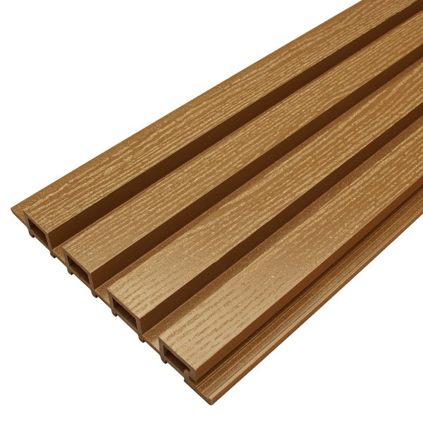 Фасадная доска из ДПК Faynag Wood Рейка Орех купить в Твери