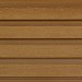 Фасадная доска из ДПК Faynag Wood Рейка Орех купить в Твери