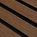 Фасадная реечная панель Ecodecking Скай коэкструзия 200х20х3000 Тик купить в Твери
