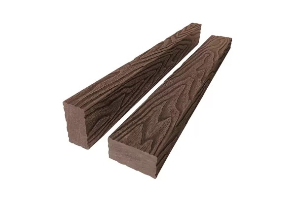 Брус лавочный 3D-тиснение 30х60 Венге купить в Твери