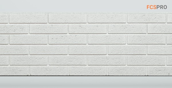 Фиброцементные панели FCS Simple АА9 (под кирпич) купить в Твери