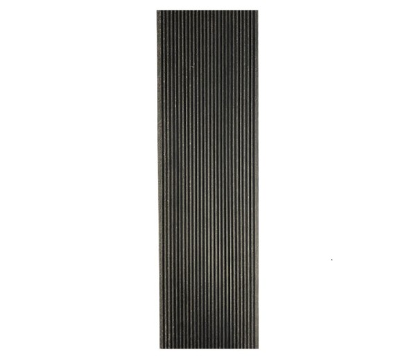 Доска Террасная NanoWood «Standart» Velvetto односторонняя - Антрацит 150×26 купить в Твери