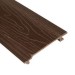Фасадная панель  из ДПК ECODECKING Коричневый купить в Твери