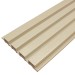 Фасадная доска из ДПК Faynag Wood Рейка Слоновая кость купить в Твери
