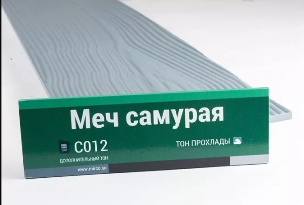Сайдинг Мирко 7,5 под дерево С012 купить в Твери