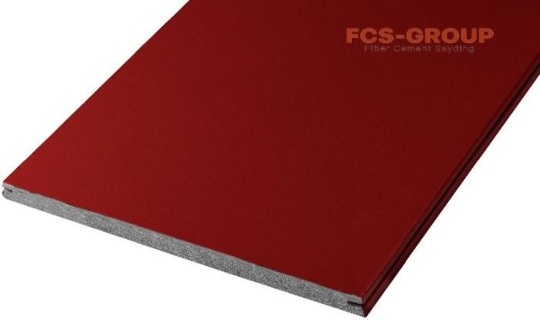Фиброцементные панели FCS Group Smooth Line F61 купить в Твери
