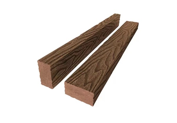 Брус лавочный 3D-тиснение 30х60 Махагон купить в Твери