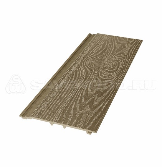 Сайдинг из дпк savewood sw-cedrus тангенциальный распил тик купить в Твери